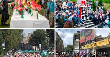 Lancashire Tourism Awards 2024 finalists revealed