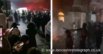Warning over anti-social behaviour as bonfire night approaches