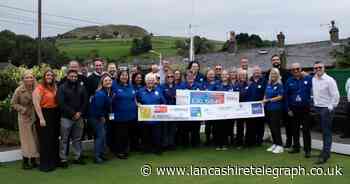 Tesco customers and staff raise more than £30k for hospices in need