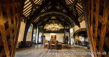 The grisly tales of one of Lancashire's oldest homes set for 700th anniversary
