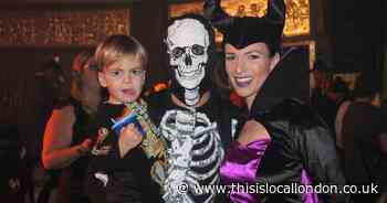 Halloween hunts, MJ dance classes, and raves at Woolwich Works this half term