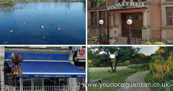 The south London area filled with ‘beautiful’ lakes and art galleries