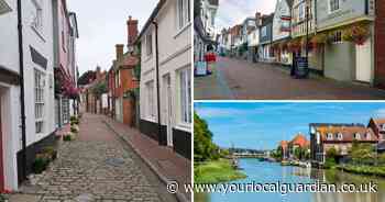 The picturesque market town named best place to live that’s a commuter's dream