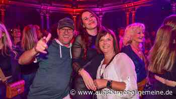 HITRADIO RT1 Saturday Night Disco im Parktheater: Die Bilder von der Party
