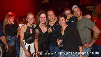 Schlagernacht im Spectrum Club: Die besten Bilder von der Party am Samstag