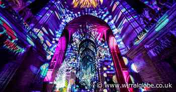 Light Before Christmas show to return to Liverpool Cathedral