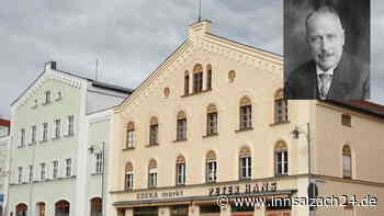 Peter-Hans-Haus am Stadtplatz mustergültig restauriert – doch woher kommt der Name?