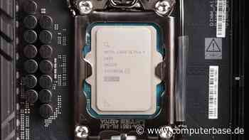 Wochenrück- und Ausblick: Core Ultra 200S wurde effizient am Spieler vorbei entwickelt