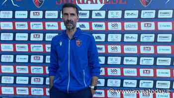 Sorianese, mister Del Canuto presenta il Ladispoli "Sarà un'altra Sorianese rispetto alla Coppa"