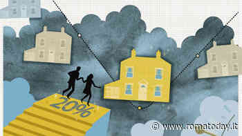Mutui non pagati e case pignorate. Chi sono e dove vivono i super indebitati di Roma