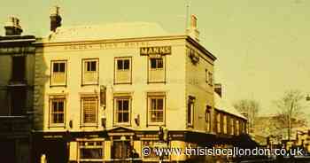 Havering's haunted pubs, spooky streets and curious houses from years gone by