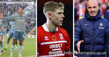 Sunderland striker puts 'bad' spell behind him & big boost for Middlesbrough loanee