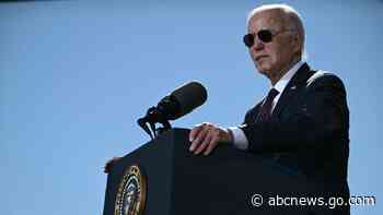 Biden apologizes for Native American children forced into federal boarding schools