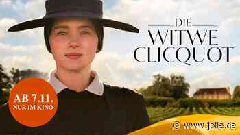 Gewinne Kinotickets für DIE WITWE CLICQUOT