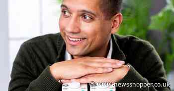 ‘I sold my Bromley home to fund my healthy milk project – now it's sold in Tesco'