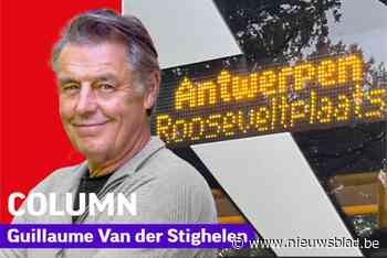 GUILLAUME.  “Denkt u dat mij dat gaat lukken, meneer?”