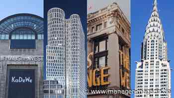 René Benko: Was vom Signa-Imperium schon verkauft ist – und was keiner haben will