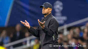 „Werden uns belohnen“: Bayern-Chef lässt keinen Zweifel an Kompany