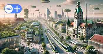Hannover im Jahr 2050: Wie KI die Zukunft der Stadt sieht