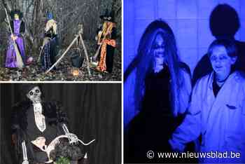 Griezelfuif dompelt kinderen onder in wereld van heksen en andere mysterieuze figuren