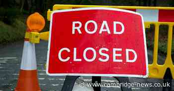 Six-hour road closure planned for Cambridgeshire road