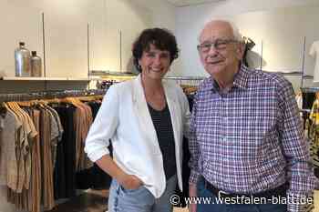 Modehaus Sudfeld ist eines der ältesten Fachgeschäfte in OWL