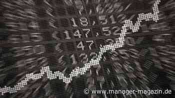 Börse: Scheu vor Aktien kostet Sparer Hunderte Milliarden