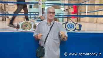 È morto Cesare Venturini, pugilato romano in lutto