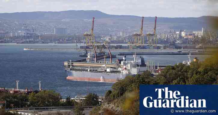 G7 vows to clamp down on Russia’s oil sanctions evasion