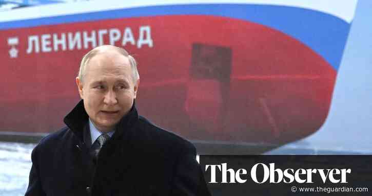 Ministers urged to cut ties with P&O Ferries owner over links to Russia