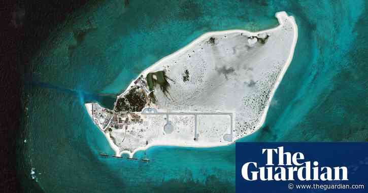 China building ‘counter-stealth’ radar on disputed South China Sea reef, satellite pictures suggest
