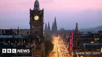 Why the clocks have gone back and this landmark is still wrong