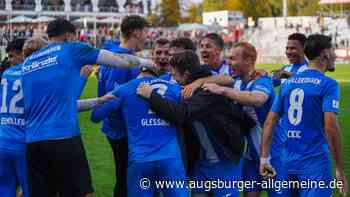 Tief überwunden: Illertissen gewinnt beim Meister in Würzburg