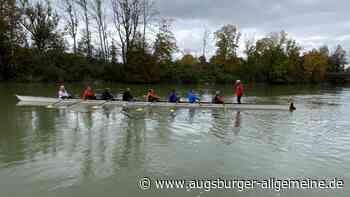 Rudern ist ein Teamsport