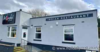 Journey of former Little Chef roadside diner near Bridlington continues on
