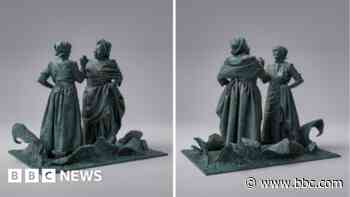 More than £250k raised to begin casting of statue