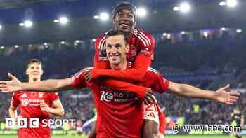 'Back into fashion' - Wood & Haaland lead revival of old-fashioned forward