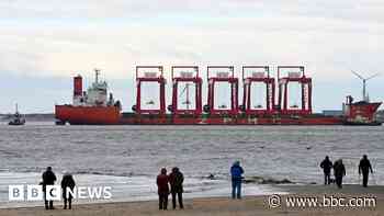 UK pledges thousands of new jobs in freeports plan