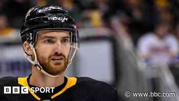 Johnson tributes 'emotional' for Panthers players