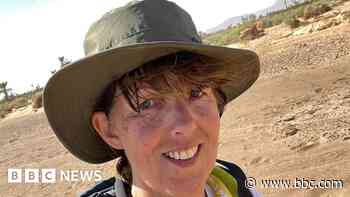 Fundraiser's Saharan challenge in memory of friend