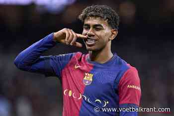 Fenomenaal: Barcelona vernietigt Real Madrid, Lamine Yamal vestigt nieuw record