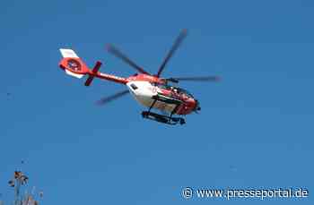 DRF Luftrettung nimmt an "Magnitude 2024" teil / Menschenleben retten im Katastrophenfall