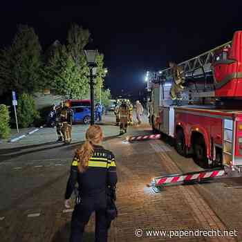 Brandmelding bij Grote Kerk: oorzaak waarschijnlijk vuurvliegjes