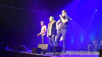 „Frisch fromm Frisör“: Comedy-Trio "Eure Mütter" begeistert im Roxy