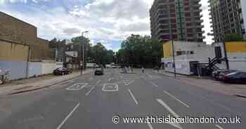 Urgent appeal launched after crash in Lambeth leaves man in critical condition