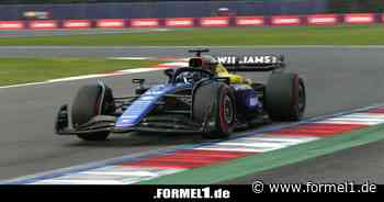 Williams: Albon meistert Quali trotz Trainingsrückstand, Colapinto hadert