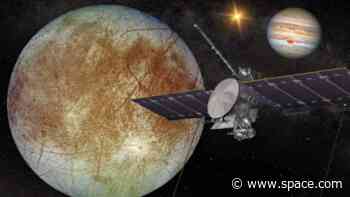 What next for NASA's Europa Clipper? The long road to Jupiter and its moons