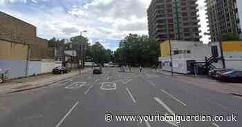 Urgent appeal launched after crash in Lambeth leaves man in critical condition