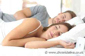 Expert shares unusual hack that can have us asleep within minutes