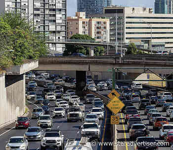 Hawaii’s motorists are worst in the U.S., survey says